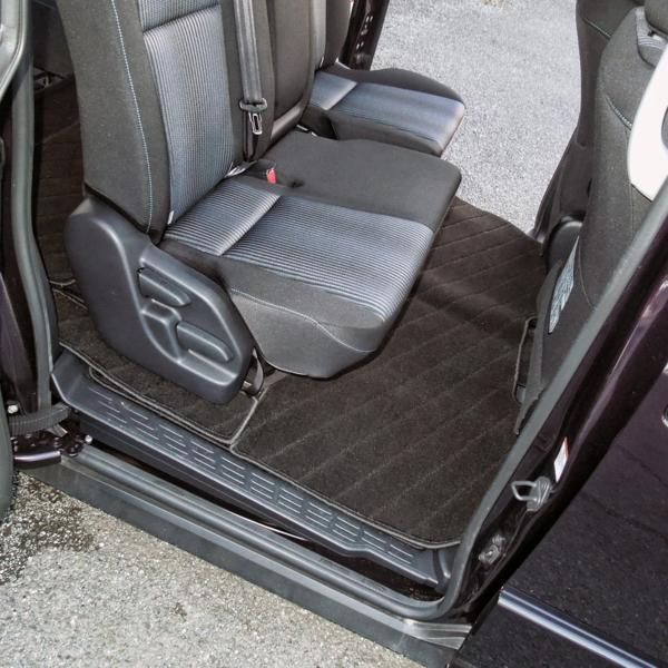 ノア ヴォクシー 80 パーツ フロアマット 車内汚れ防止 マット 4点セット カーマット BRIGHTFACE_UK