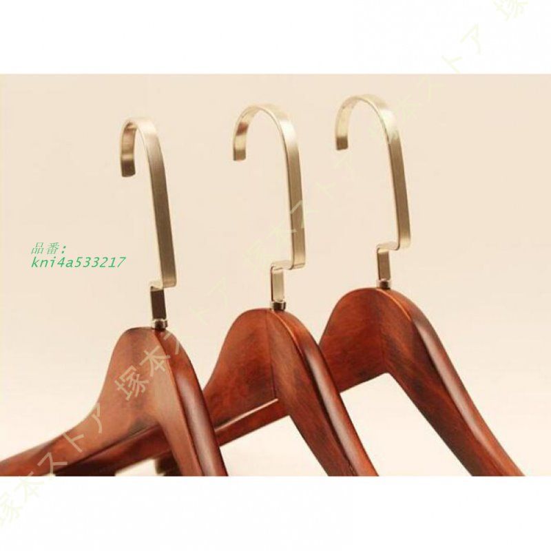 ハンガー 跡がつかないハンガー