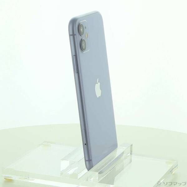 中古品〕 iPhone11 64GB パープル MWLX2J／A SoftBank【371】 - メルカリ
