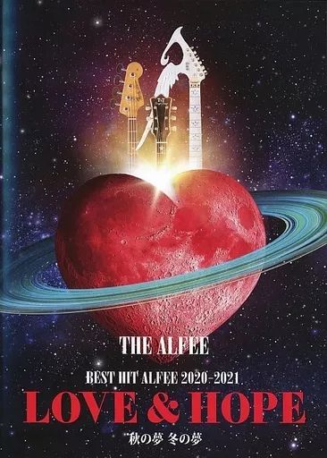 邦楽Blu-ray Disc THE ALFEE | THE ALFEE BEST HIT ALFEE 2020-2021 LOVE ＆ HOPE 秋の夢 冬の夢