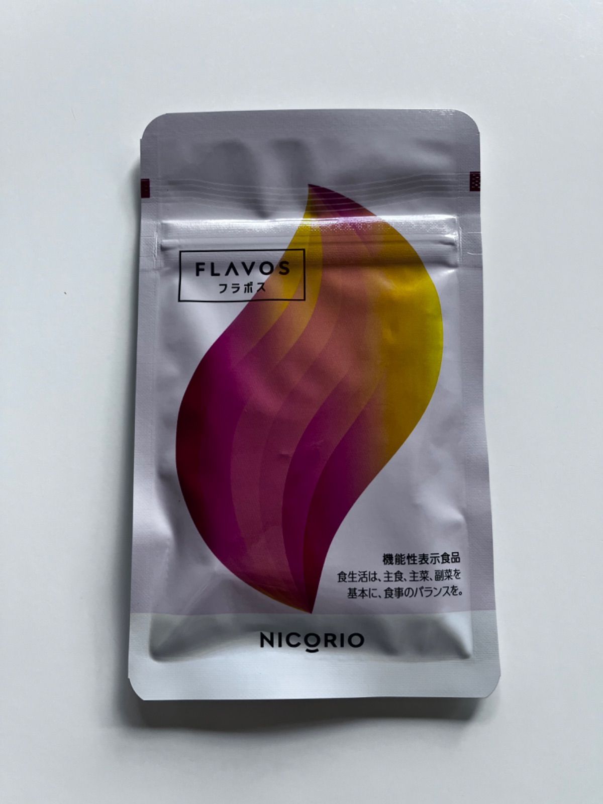 NICORIO フラボス 5袋 NICORIO フラボス 6袋 フラボス フラボス【公式