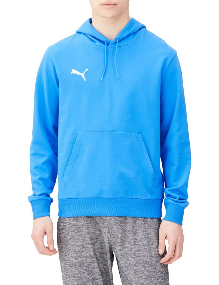 【新品・5営業日で発送】PUMA プーマ プーマ TEAMGOAL カジュアル フーディー