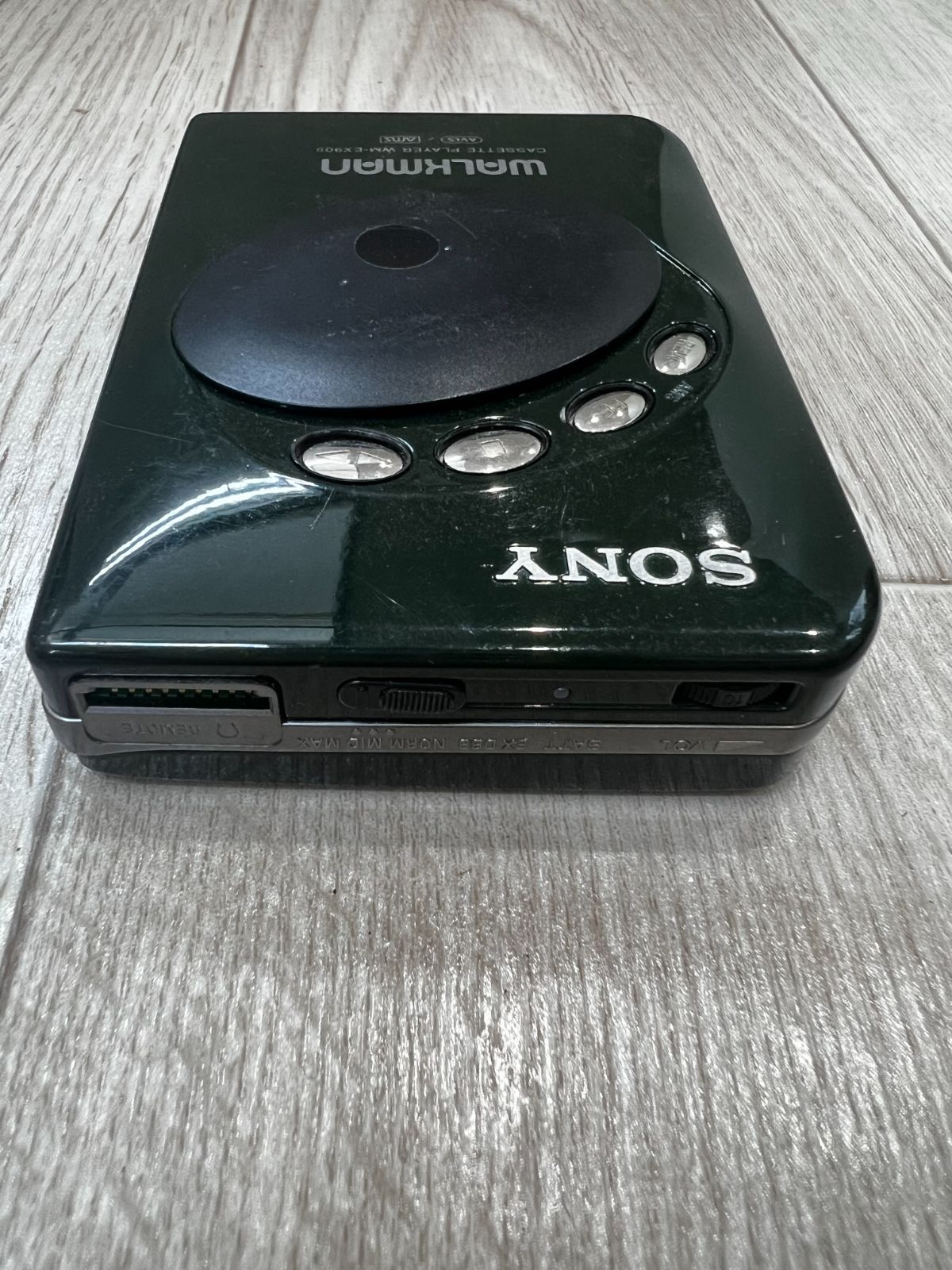 SONY ウォークマン WM-EX1 WM-EX909 WM-102 ジャンク SONY ウォークマン WM-EX1 WM-EX909 WM-102 ジャンク