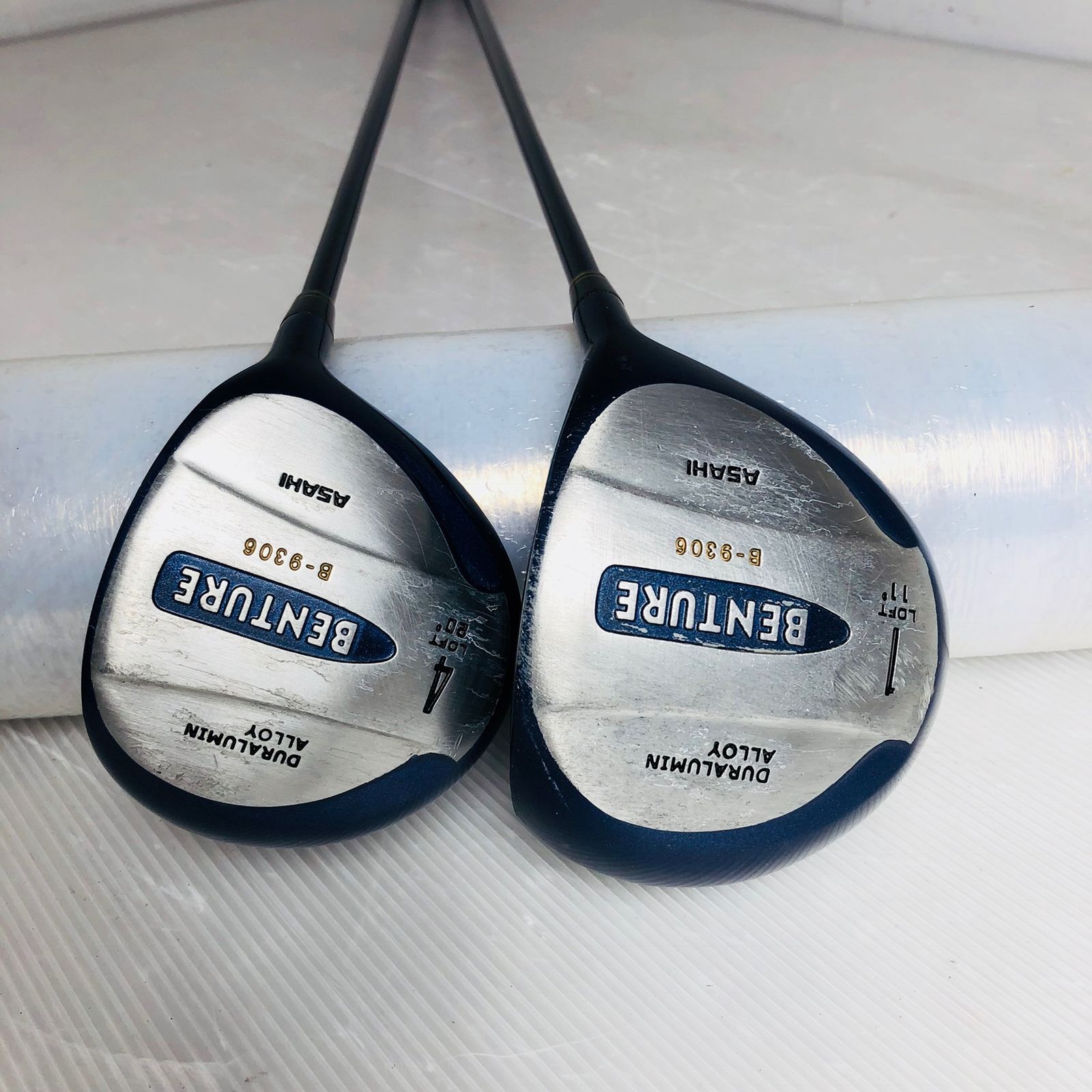 サルート ASAHI アサヒ BENTURE B-9306 ベンチャー メンズ ゴルフ クラブ セット 初心者 入門 バッグ付き フルセット 右利き パター付 EM-20 超激安セール 開催中です！