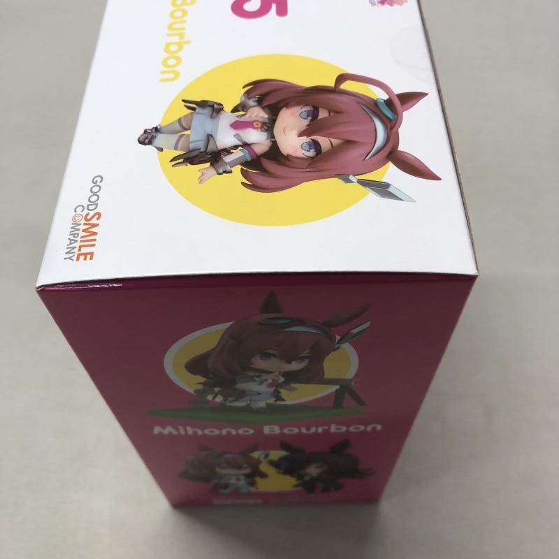 中古】グッドスマイルカンパニー ねんどろいど ミホノブルボン