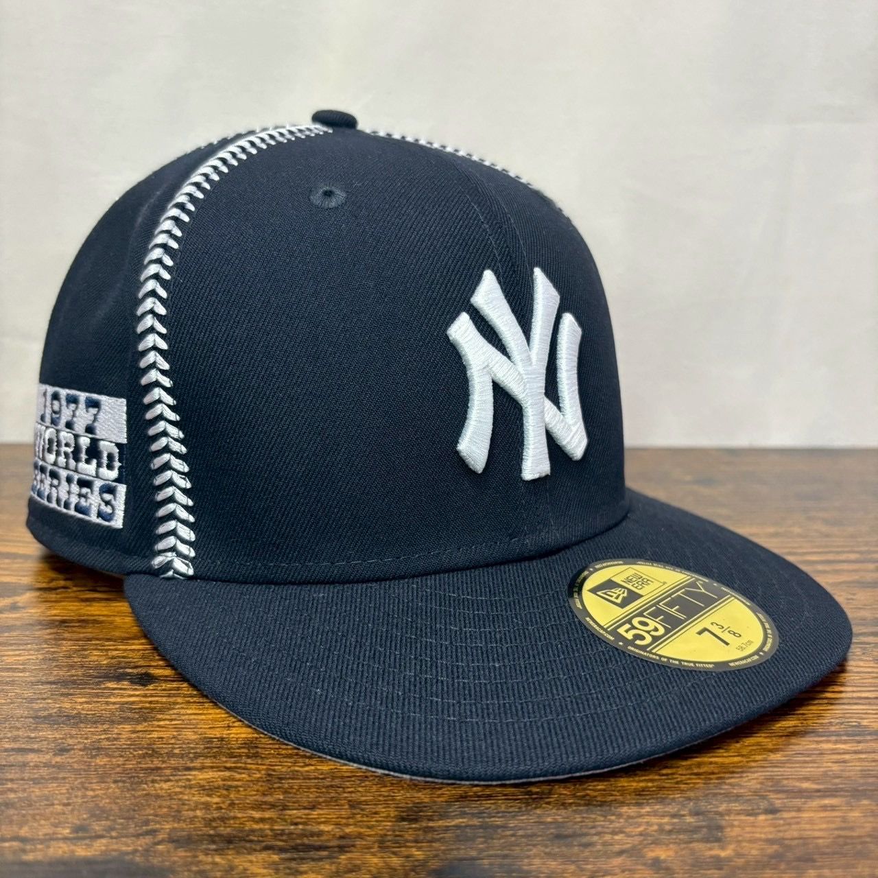 C1 ニューエラ 59fifty ニューヨーク ヤンキース MLB 限定1560