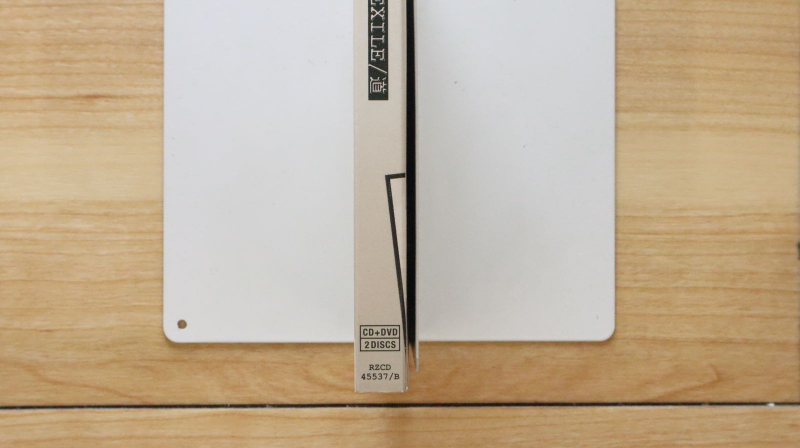 国内盤CD☆エグザイル/EXILE□ 道 (DVD付) 【RZCD45537B