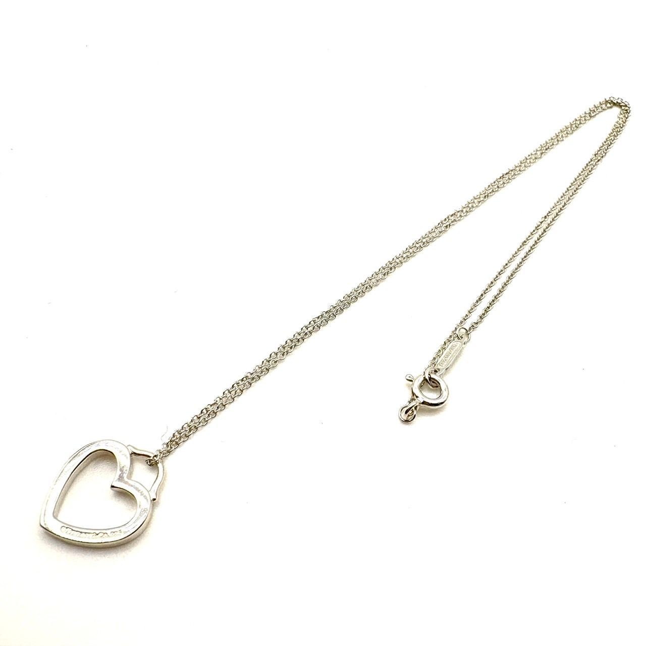 z/z/z/X071-1/ 【※新品仕上げ済】 TIFFANY＆Co. ティファニー