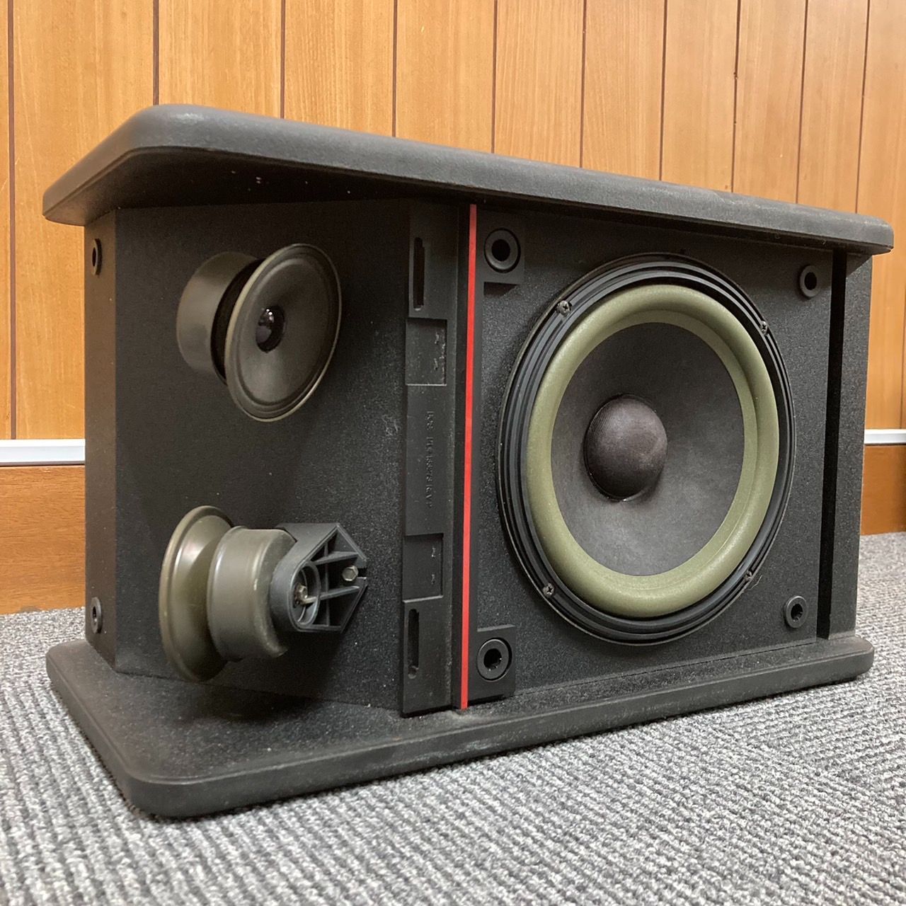 BOSE 301-AV MONITOR スピーカー　ジャンク BOSE|【ジャンク】スピーカー(1本)/BOSE 301|【ハードオフ公式通販