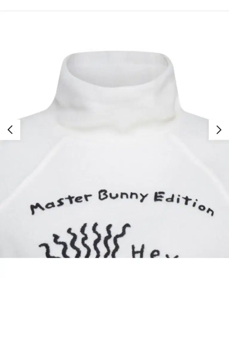 マスターバニー シャーリングネック 刺繍 ブークレ ゴルフ 長袖Tシャツ-1-55 LLC-HASEGAWATOSO_COM