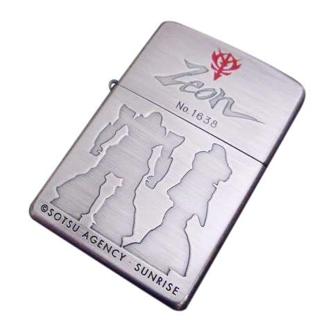 zippo 機動戦士ガンダム黒い三連星 NO.3