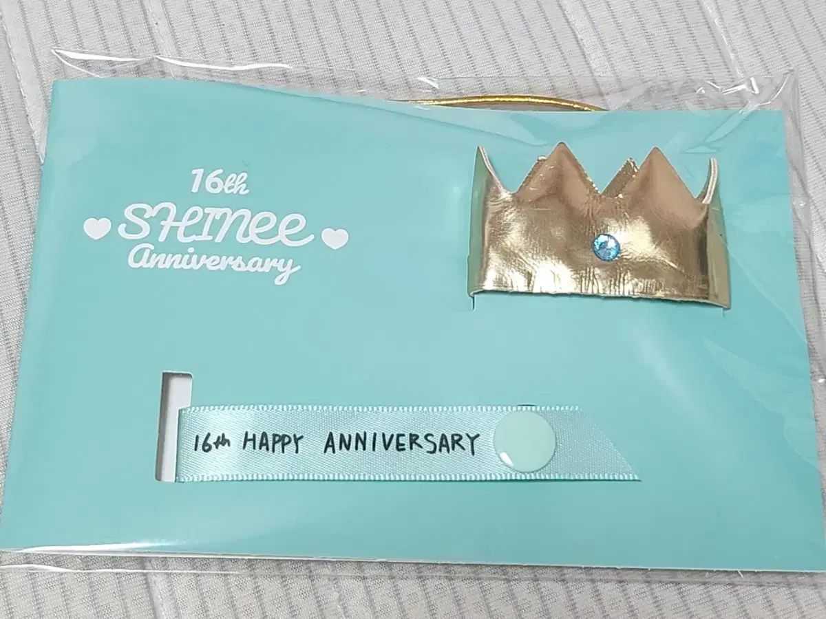 SHINee(シャイニー) キー(KEY・キボム) 16 周年 ドール小道具