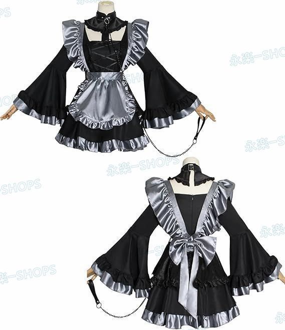 黒江雫 コスプレ衣装