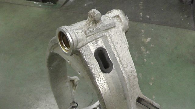 コブラ GJ73A-107xxx の フレーム 書類付 1757550944