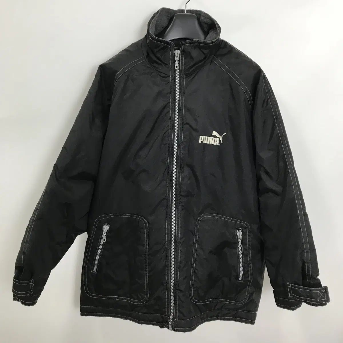 【雷市場（ポンジャン）商品韓国直送】 PUMA(プーマ) オールドスクール ウィンドブレーカー 105 サイズ