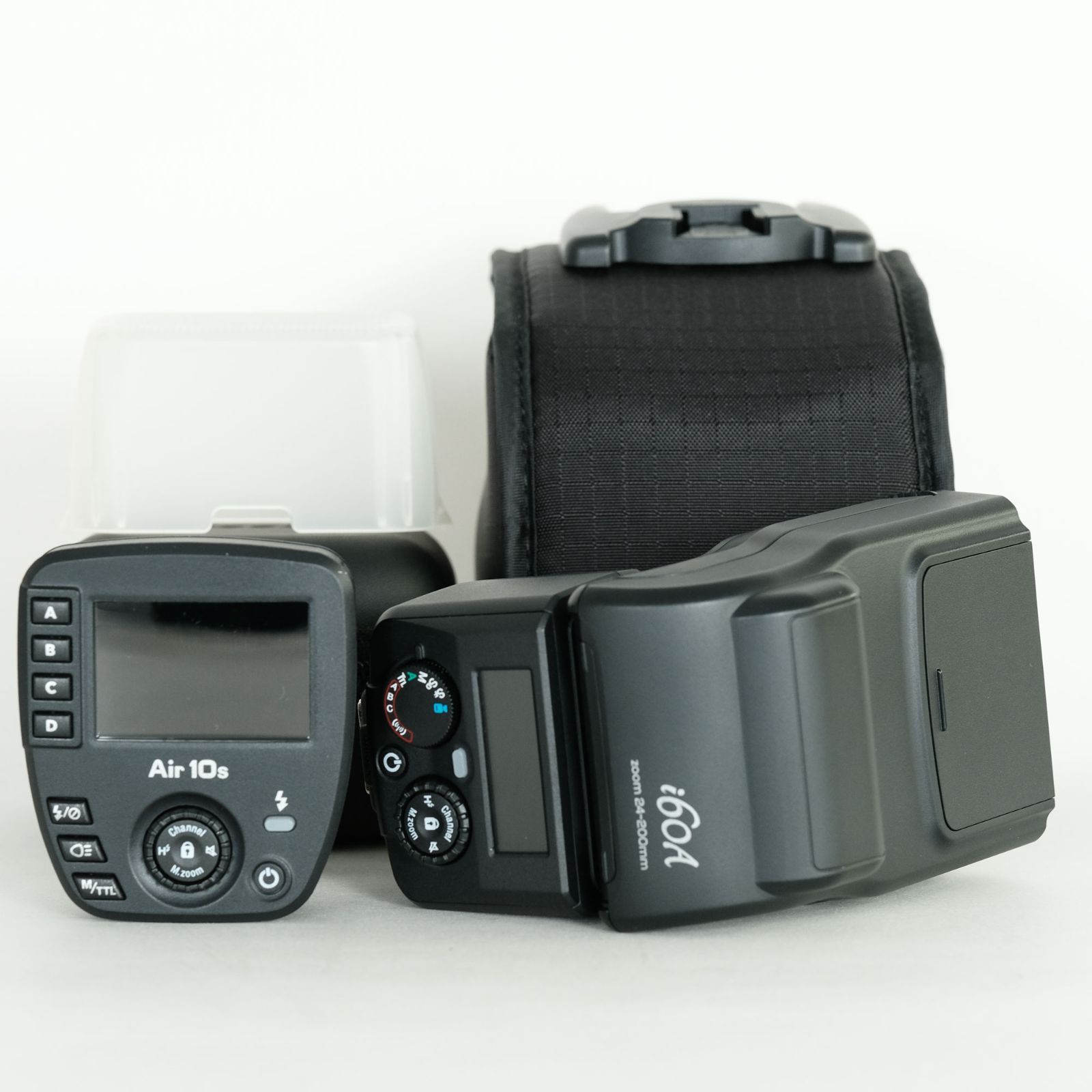 【美品】NISSIN i60A Air10sセット 富士フィルム用 i60A
