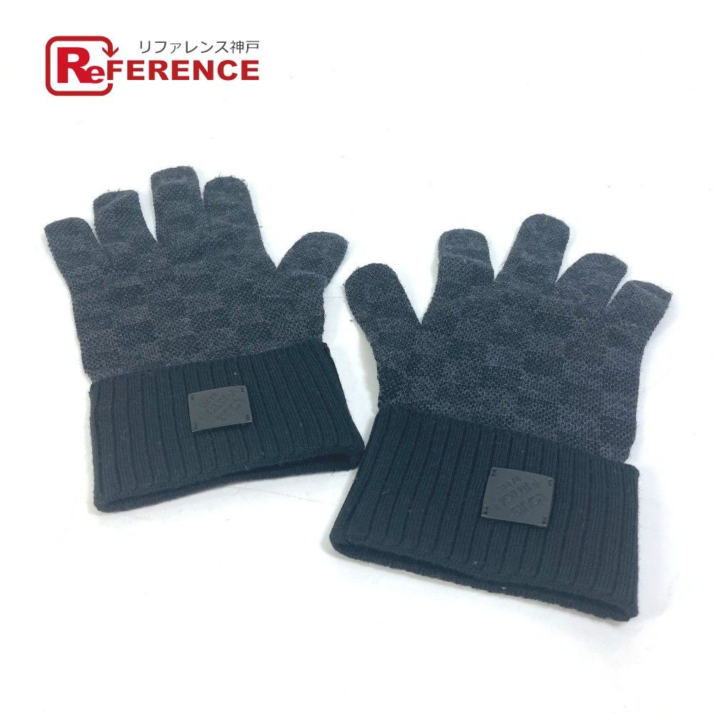 LOUIS VUITTON ルイヴィトン グローブ ゴン ネオプティダミエ