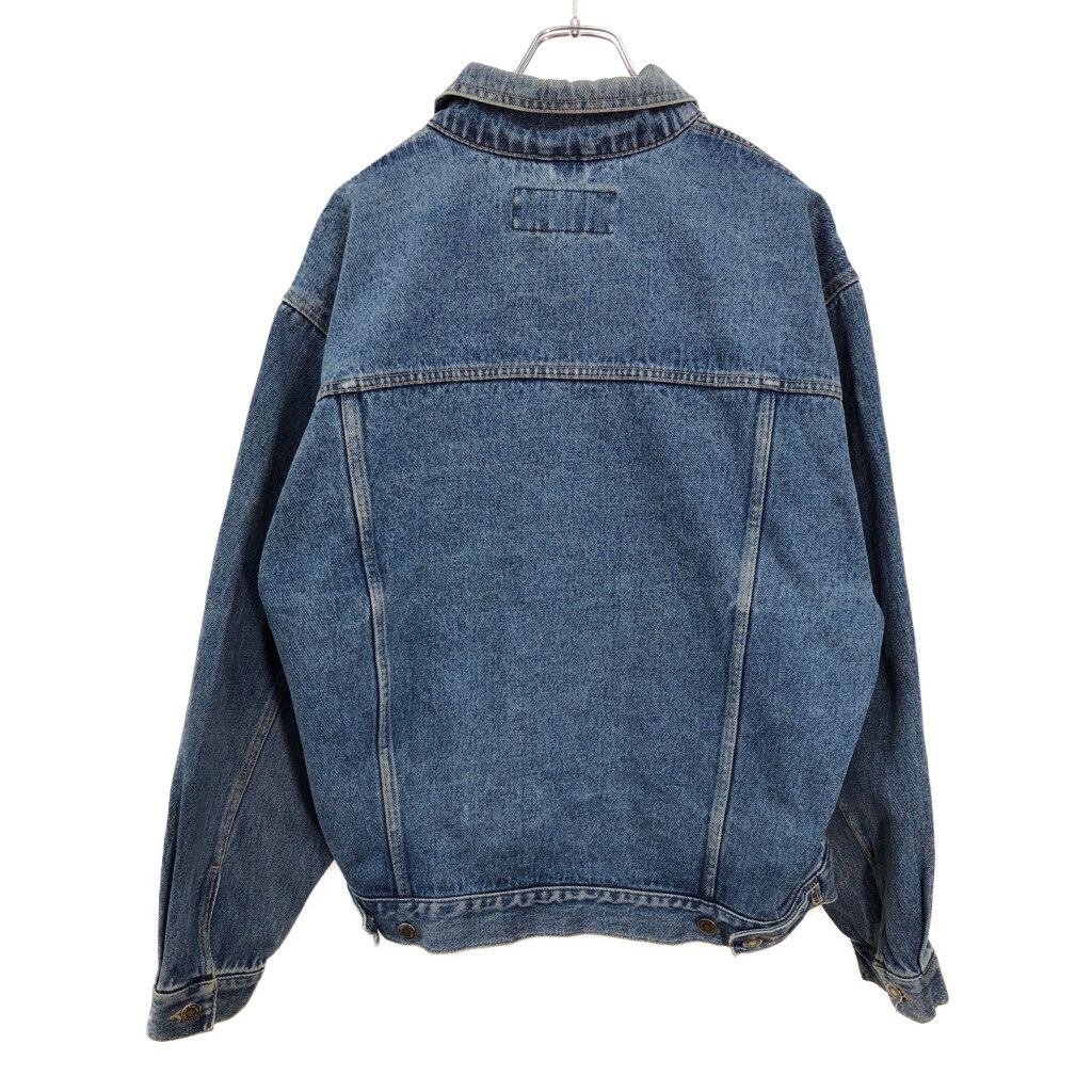 00年代 Wrangler HERO ラングラー デニムジャケット ブルー