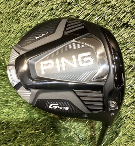 ピン □ピン□G425 MAX□9□S□Diamana TB60□中古□