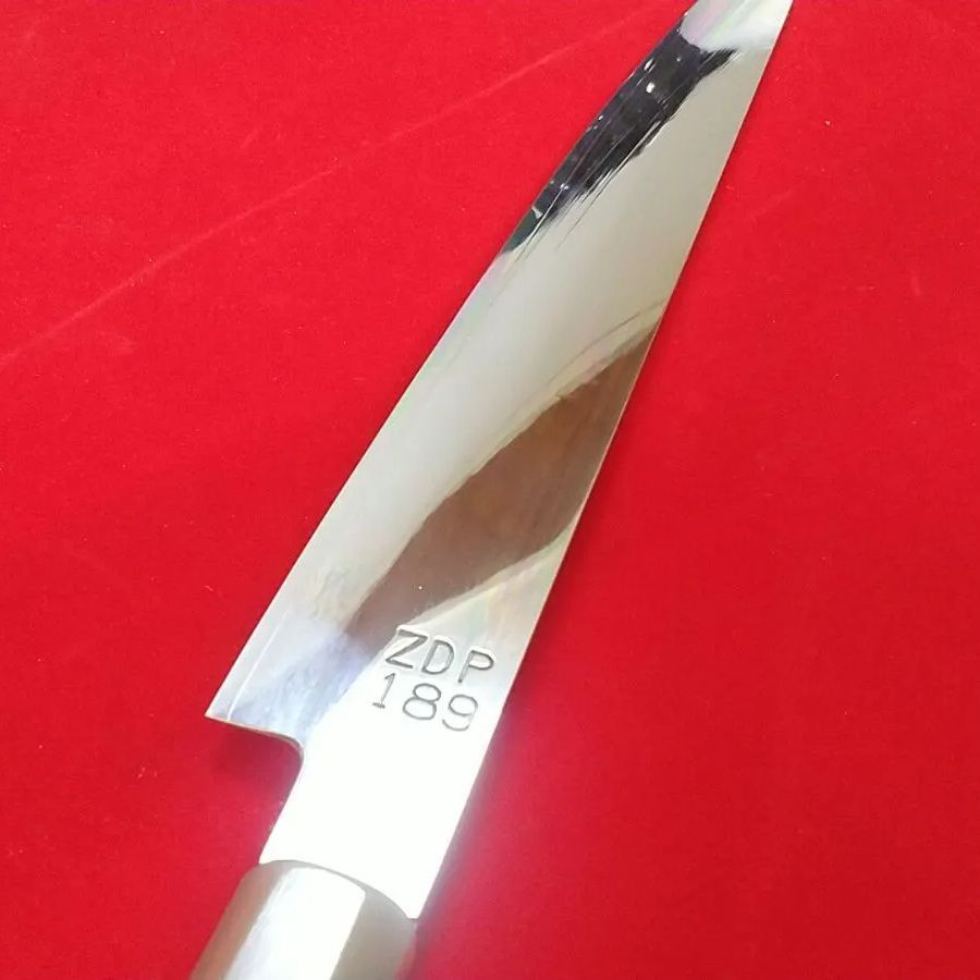 八寸五分切付型和牛刀