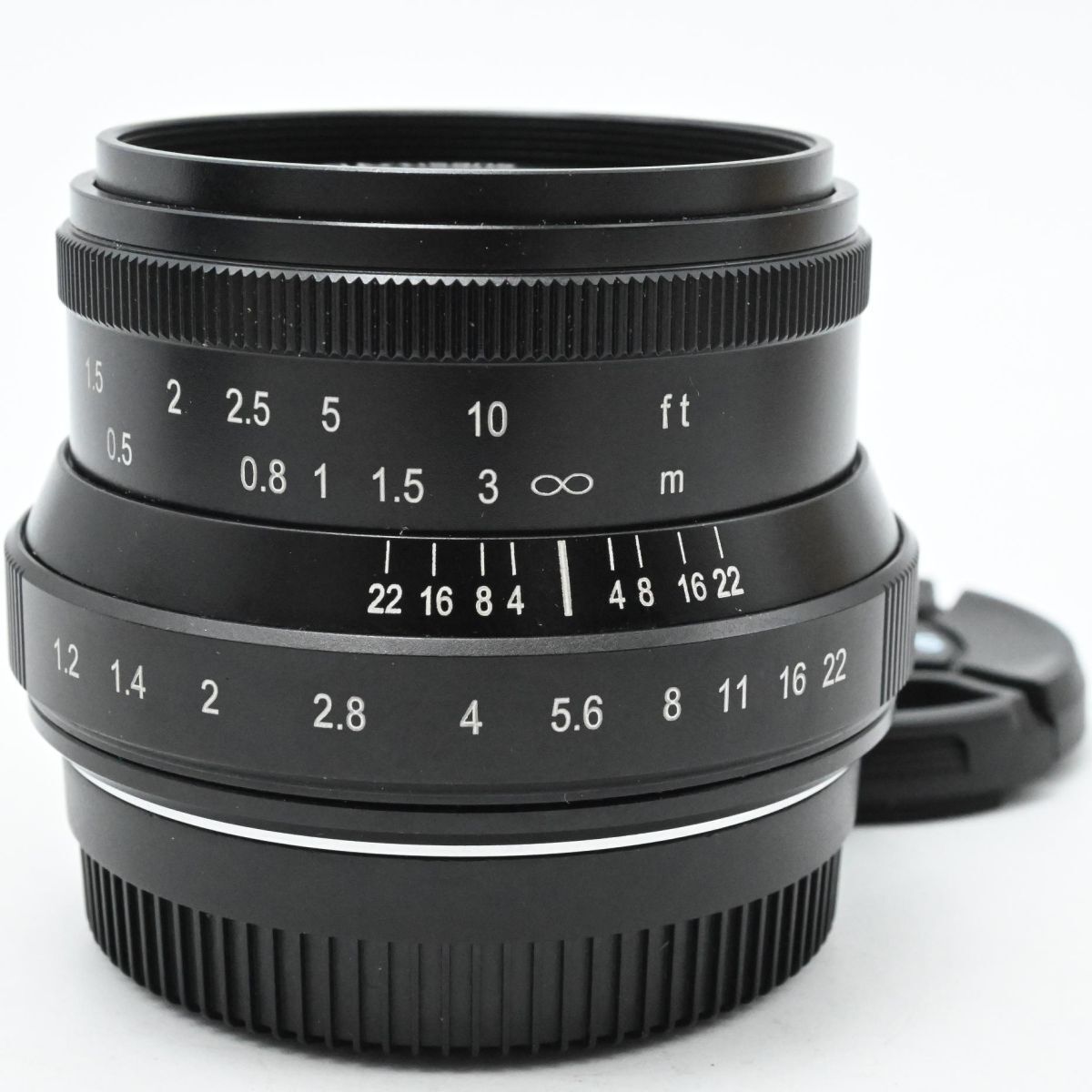 7artisans 35mm F1.2 V2.0 Fuji Xマウント