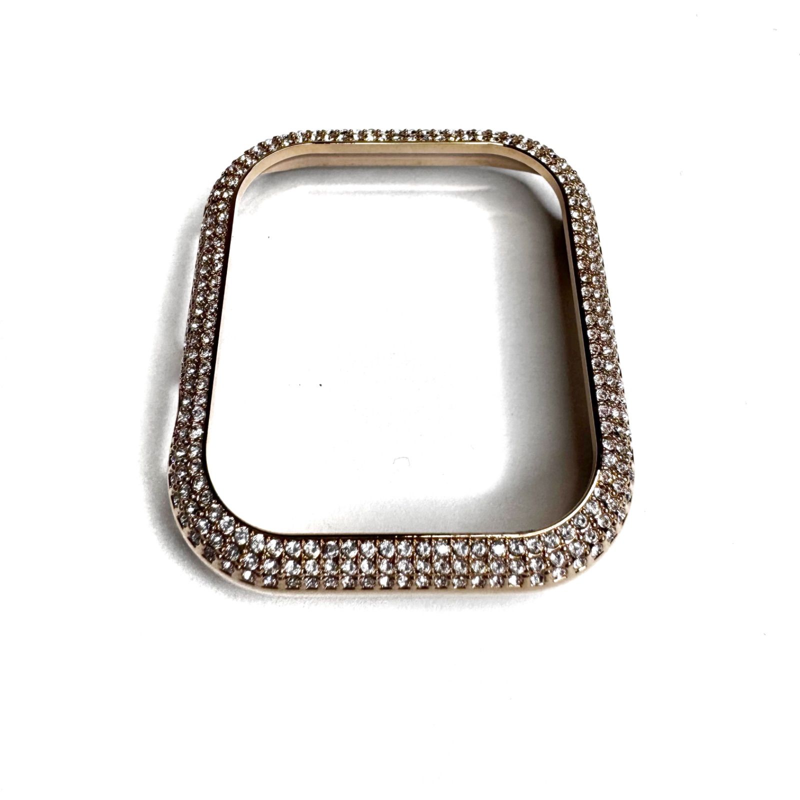 ♥に近い Swarovski スワロフスキー スマートウォッチケース 5572574 ローズゴールド