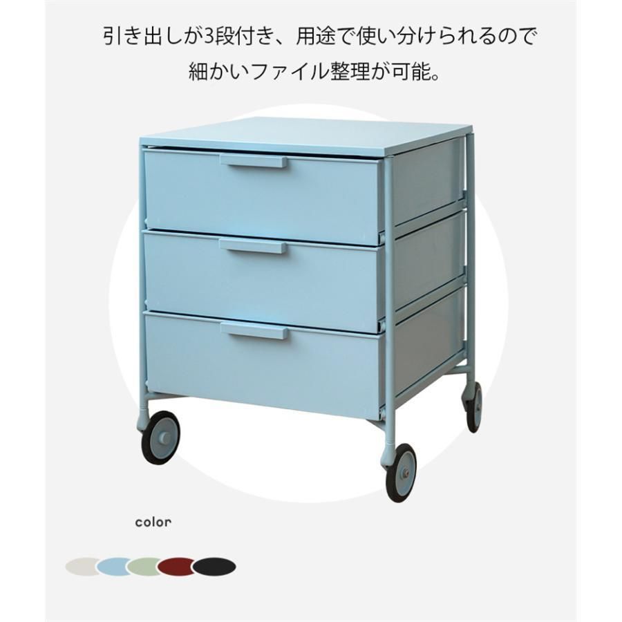 デスク下収