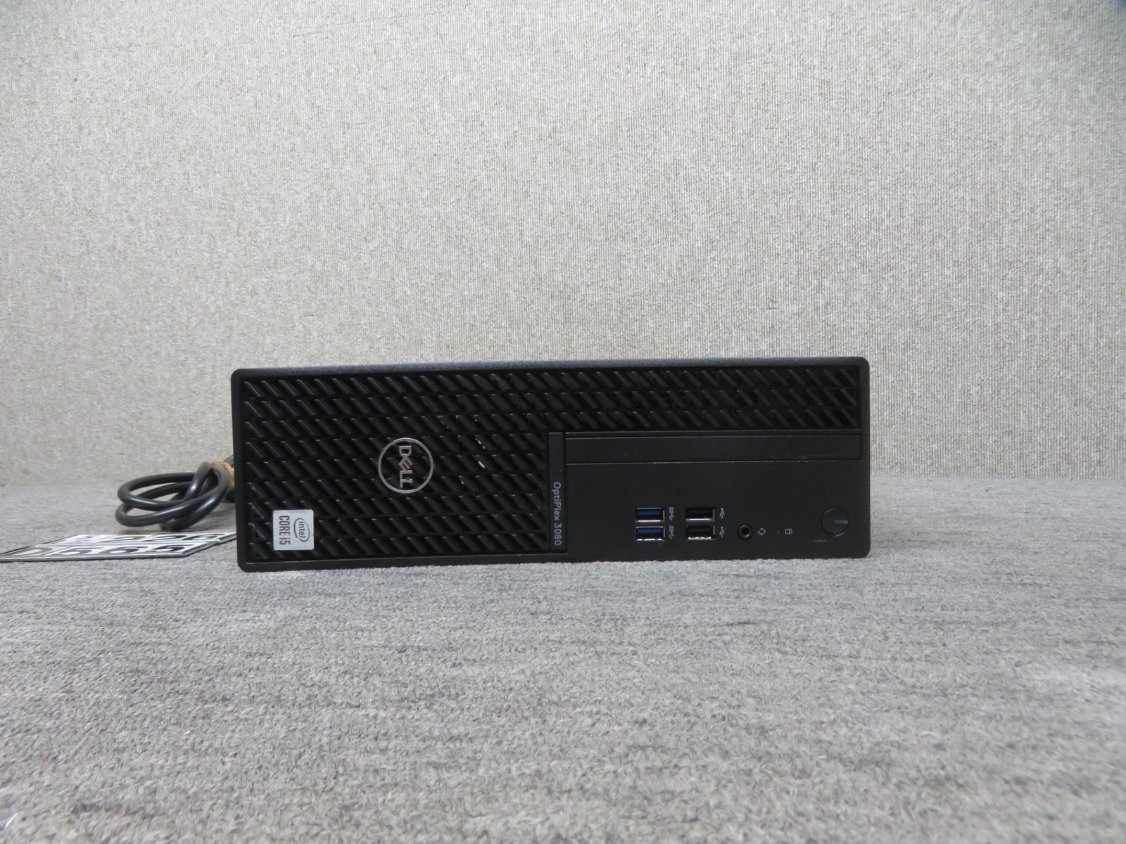 【超速12CPU】◆DELL OptiPlex 3080 SFF ◆Core i5-10500 [高速12スレッド]/高速新品SSD 512GB/メモリ8GB◆Windows 11 Pro/サービス microsoft Office 2021付◆到着後すぐに使える ACアダプター付き Amazon.com: Dell OptiPlex 3080 Desktop SFF - Intel Core i5