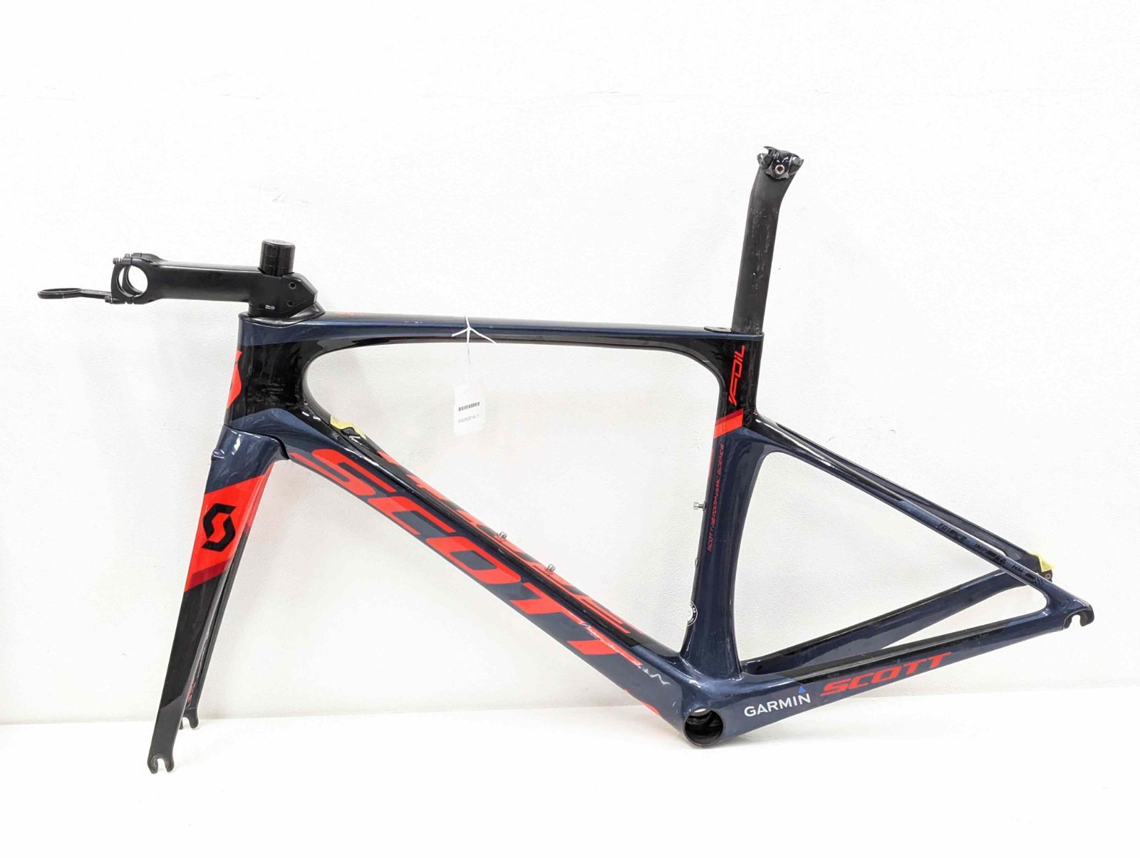 Scott foil 20 フルカーボン　完成車 スコット SCOTT フォイル FOIL 20 2016年モデル XXSサイズ