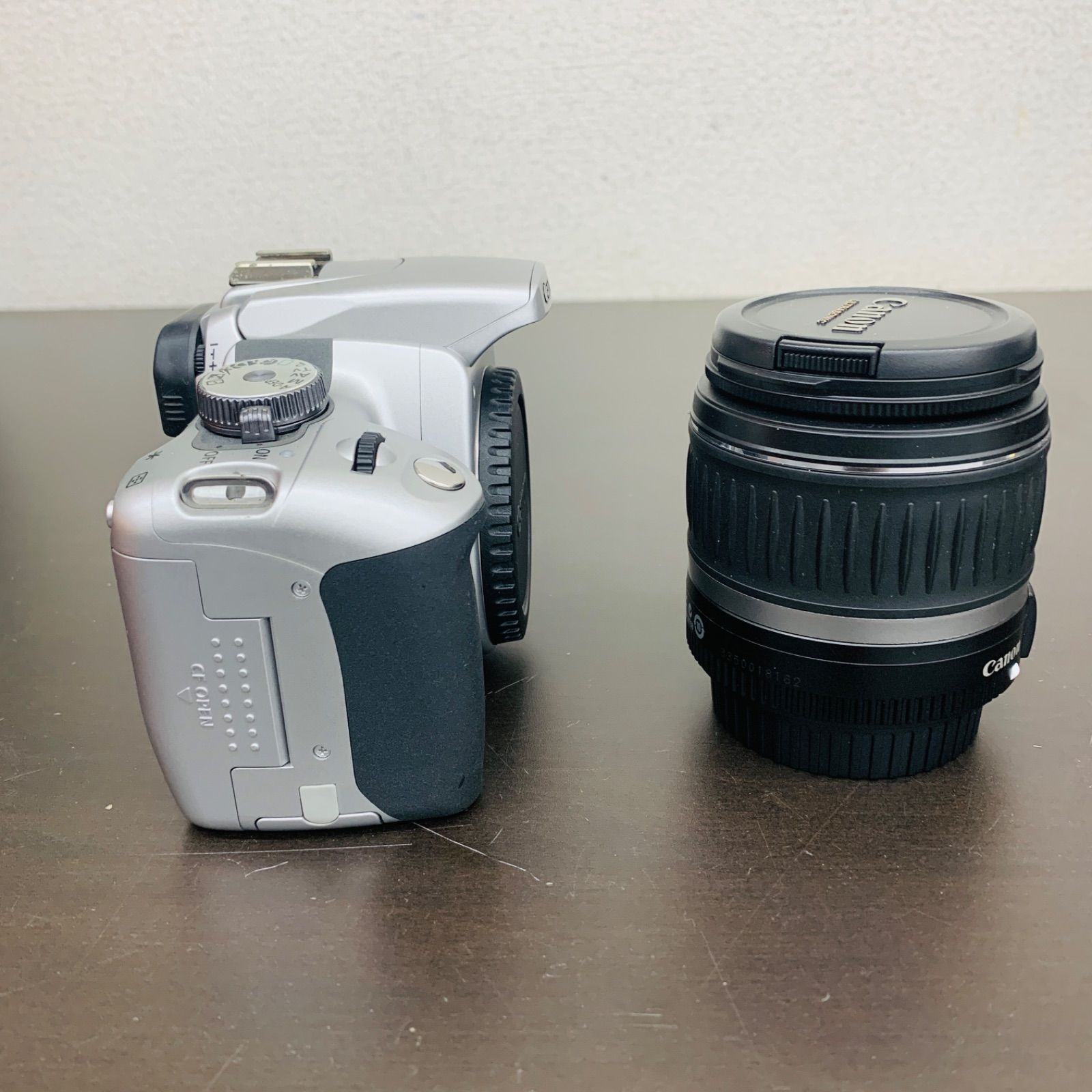 【超美品】Canon EOS Kiss X6i レンズセット Canon EOS kiss X6iダブルズームレンズキット♪ Canon EOS kiss X6i