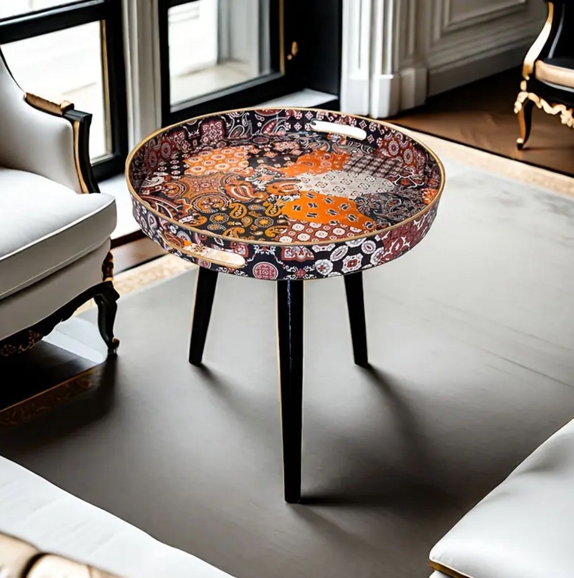 大理石ザノッタスキニー コーヒーテーブルセンターテーブルZanotta