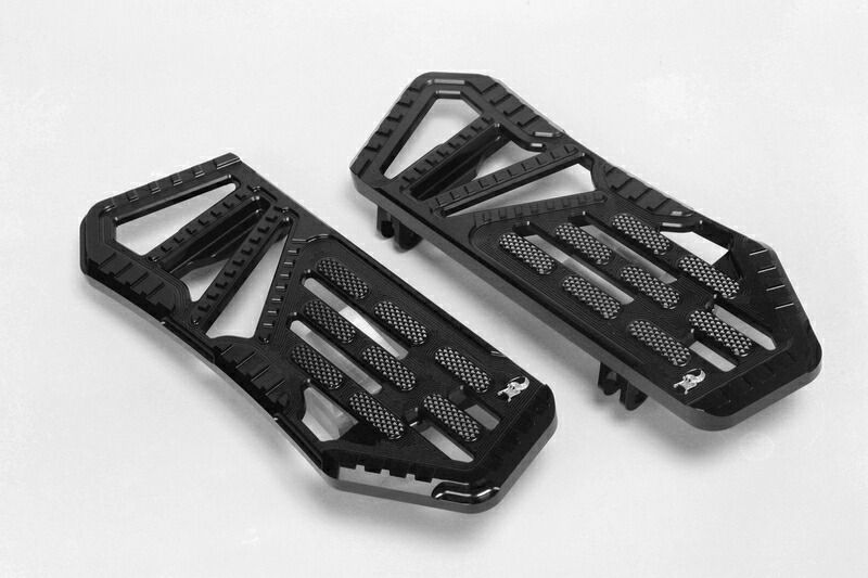 フロアボード 2012〜16年FLD