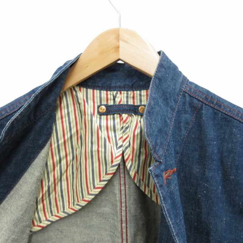 リーバイス レッドタブ Levi's RED TAB カバーオール デニム