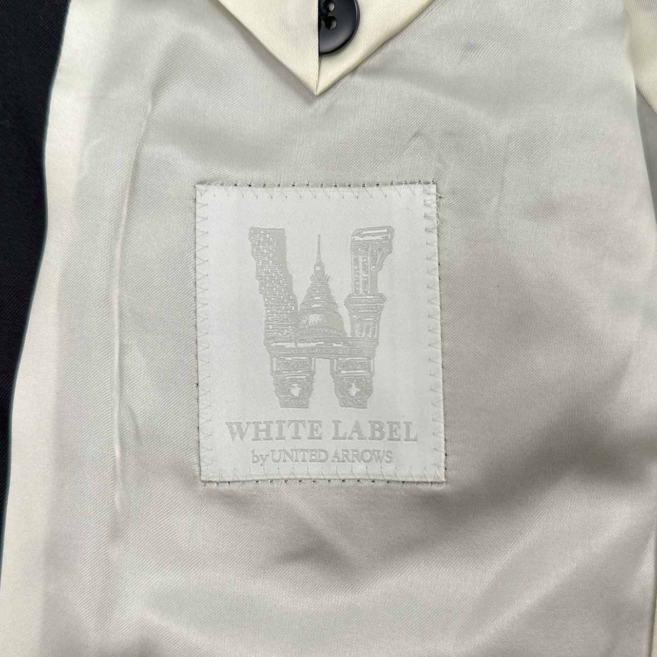 WHITE LABEL by UNITED ARROWS テーラードジャケット 52 - メルカリ