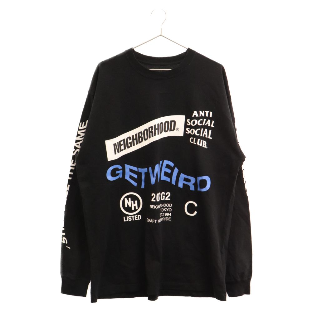 NEIGHBORHOOD (ネイバーフッド) 20SS×ANTI SOCIAL SOCIAL CLUB ASSC-2