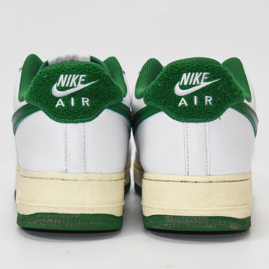 Bランク】Nike Air Force 1 07 LV8 Low White Pine Green DO5220-131