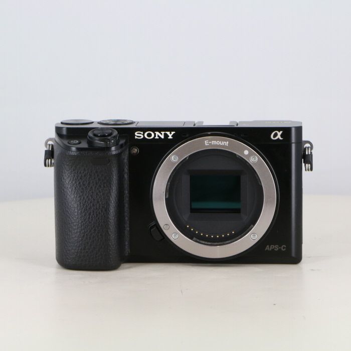 ソニー SONY α6000 ILCE-6000 OverSeas Model ボディ