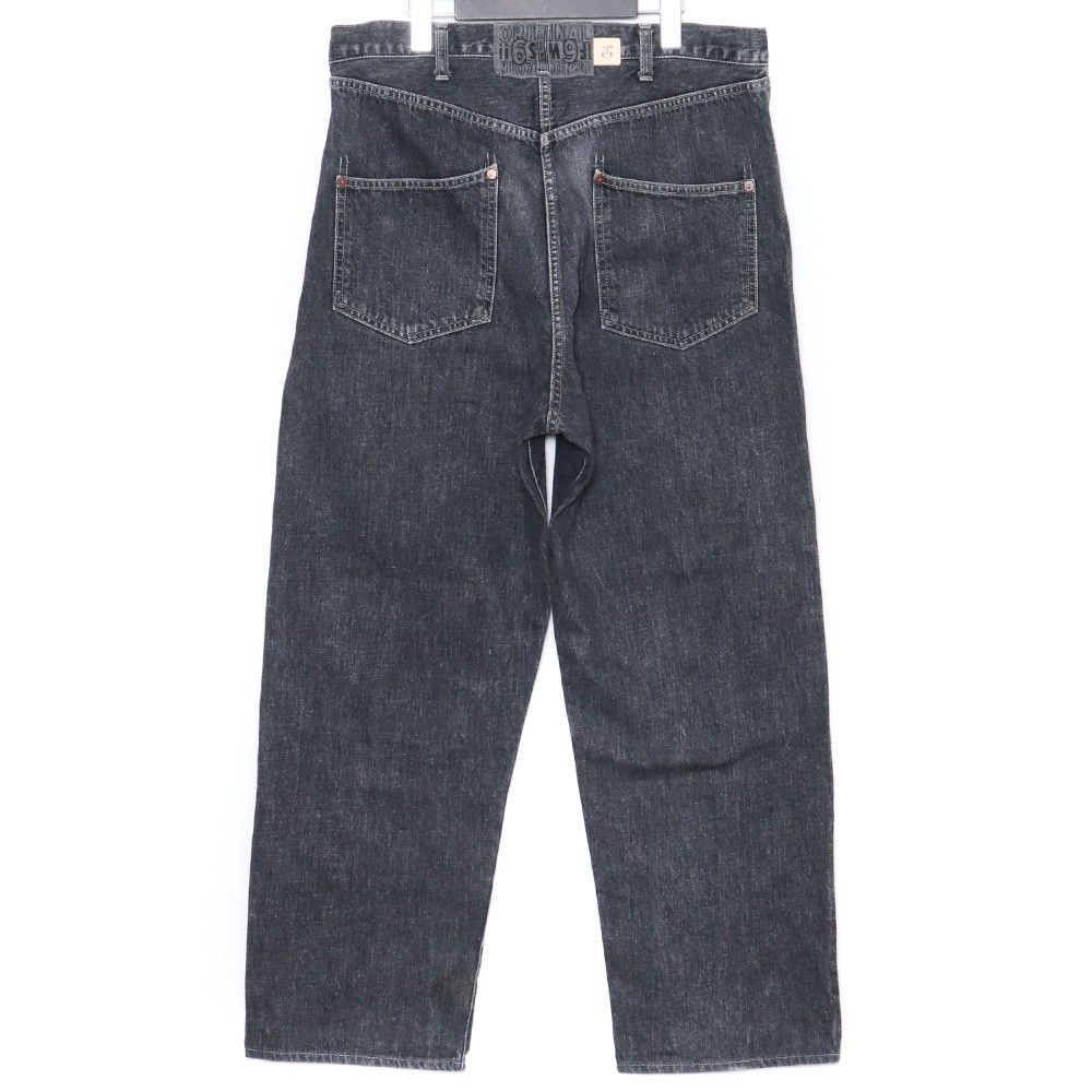 テンダー DENIM TROUSERS WASH TENDERLOIN 21SS DENIM TROUSERS PNT WASH