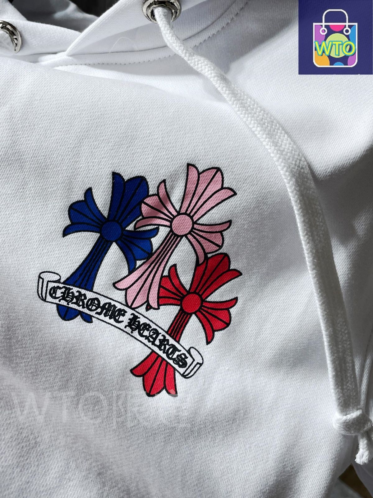 ブラック|ホワイト S-XL