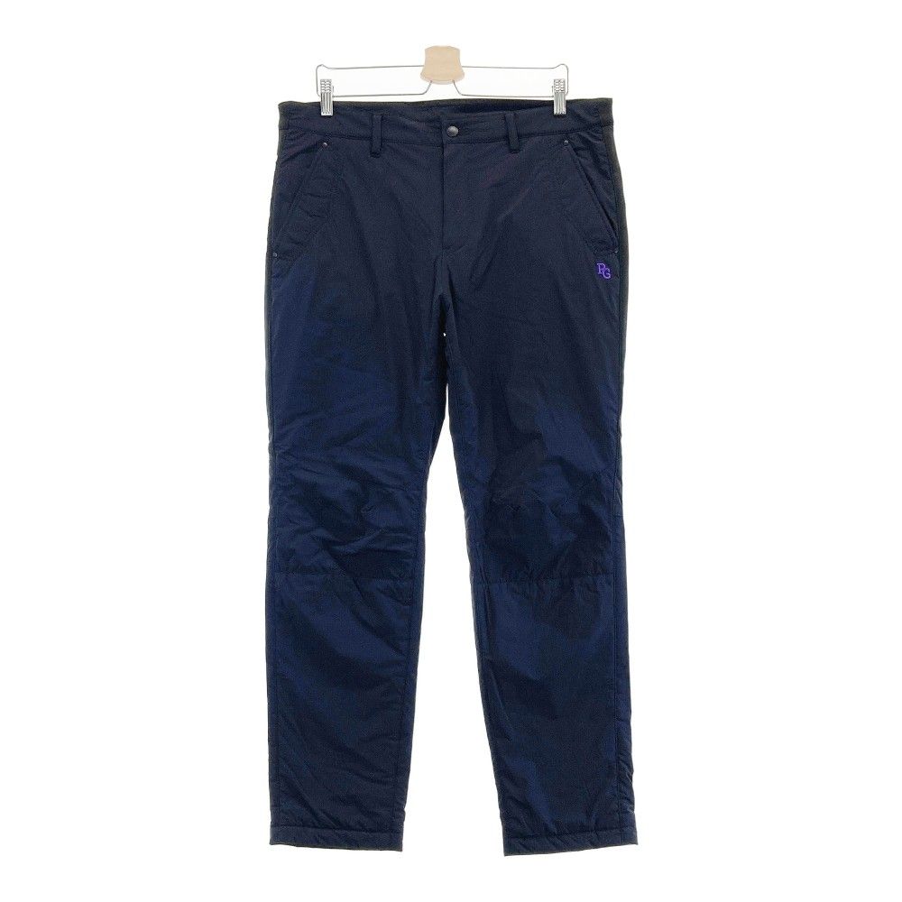 サイズ：7 PEARLY GATES パーリーゲイツ : 中綿パンツ チェック柄