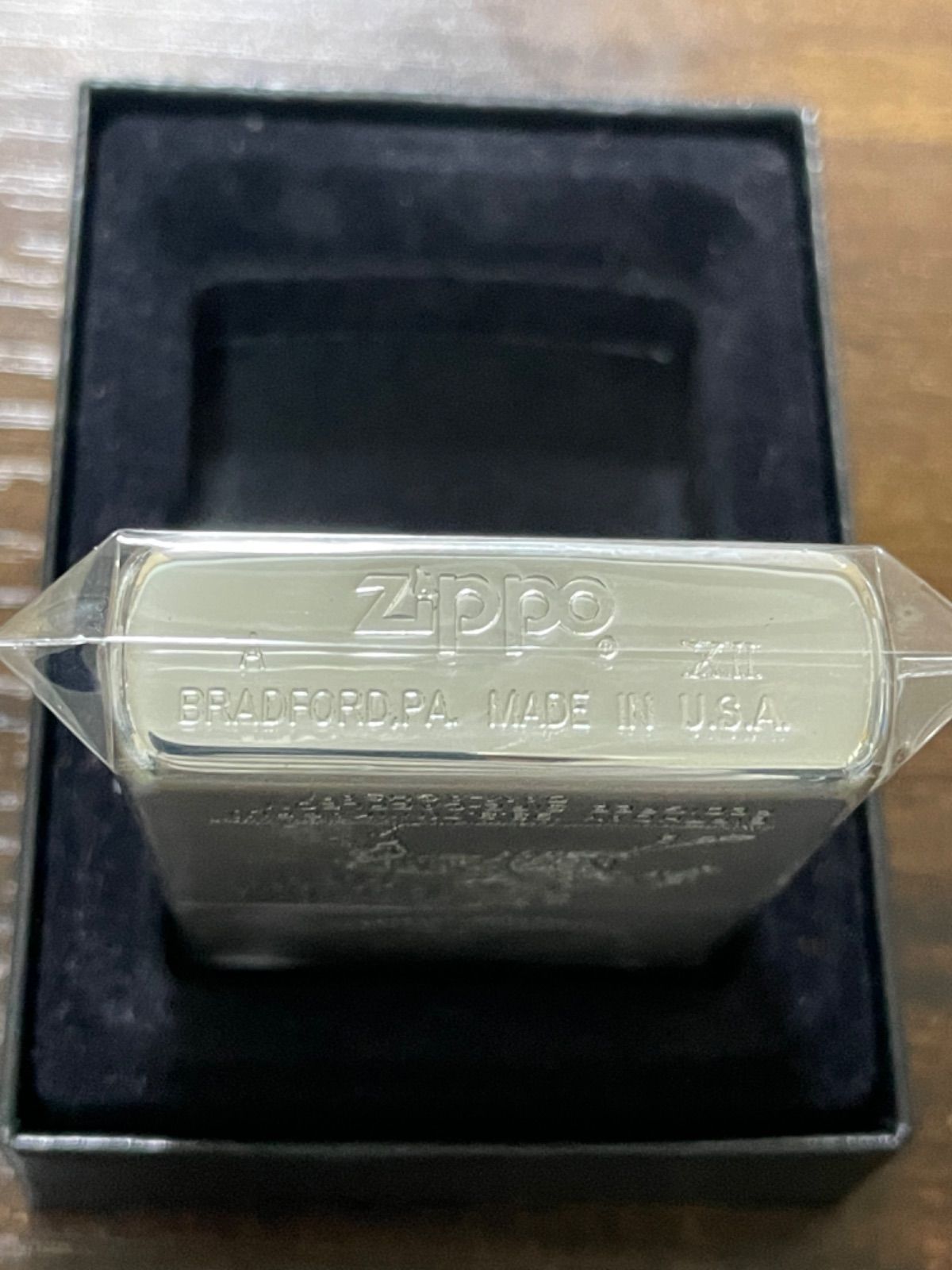 zippo ビワハイジ 第47回 阪神3歳牝馬ステークス Biwa Heidi 年代物 