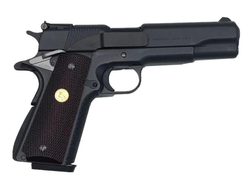 WAボブチャウスペシャル WA ウエスタンアームズ S.C.W. コルト