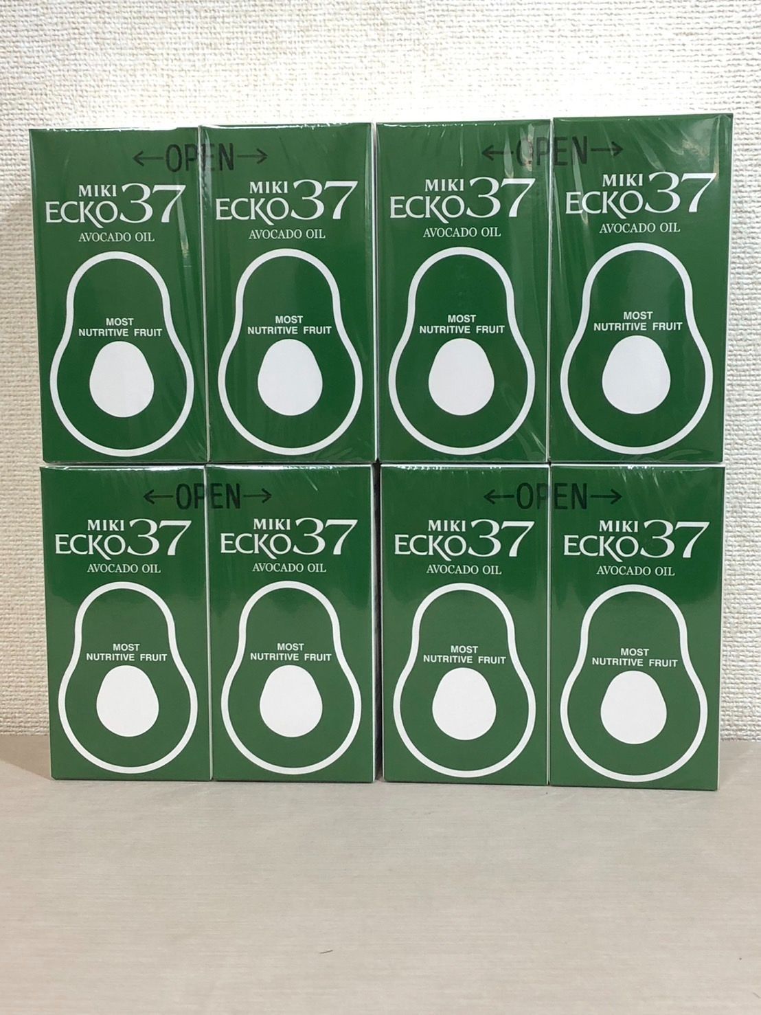 【未使用】ミキプルーン ミキECKO37(75g(750mg×100粒))4個 ミキプルーン 三基商事 / ミキエコー37 75g : サンキュー