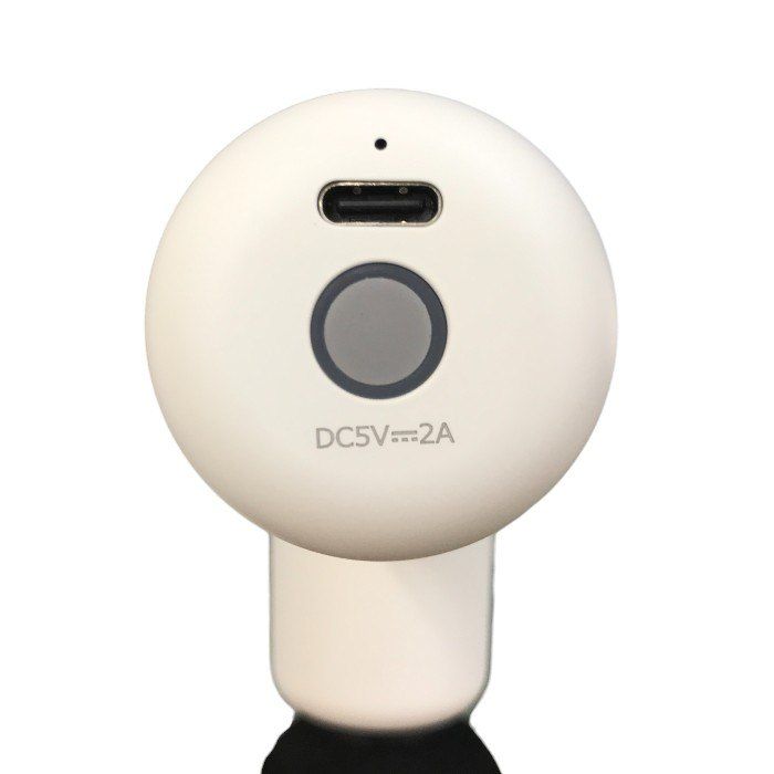 SIXPAD シックスパッド Power Gun Slim ホワイト USB充電 コンパクト