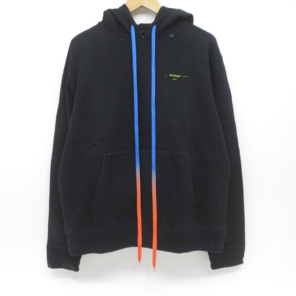 Off-White オフホワイト　ACRYLIC ARROWS パーカー 楽天市場】OFF-WHITE オフホワイト パーカー サイズ:L 19AW