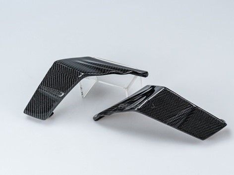 サイドウイングレット BMWスタイル