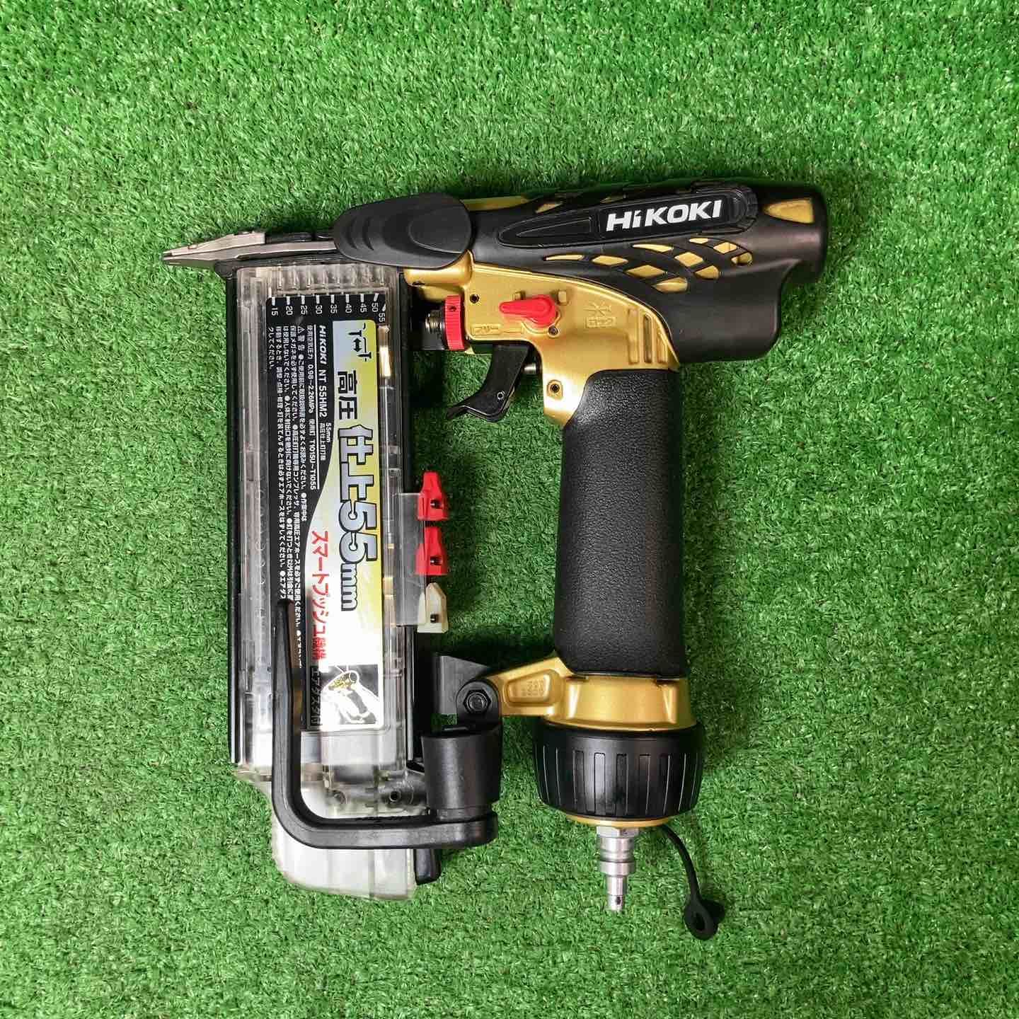 ☆ハイコーキ(HIKOKI ※旧:日立工機) 高圧フィニッシュネイラ ☆ハイコーキ(HIKOKI ※旧:日立工機) 高圧フィニッシュネイラ