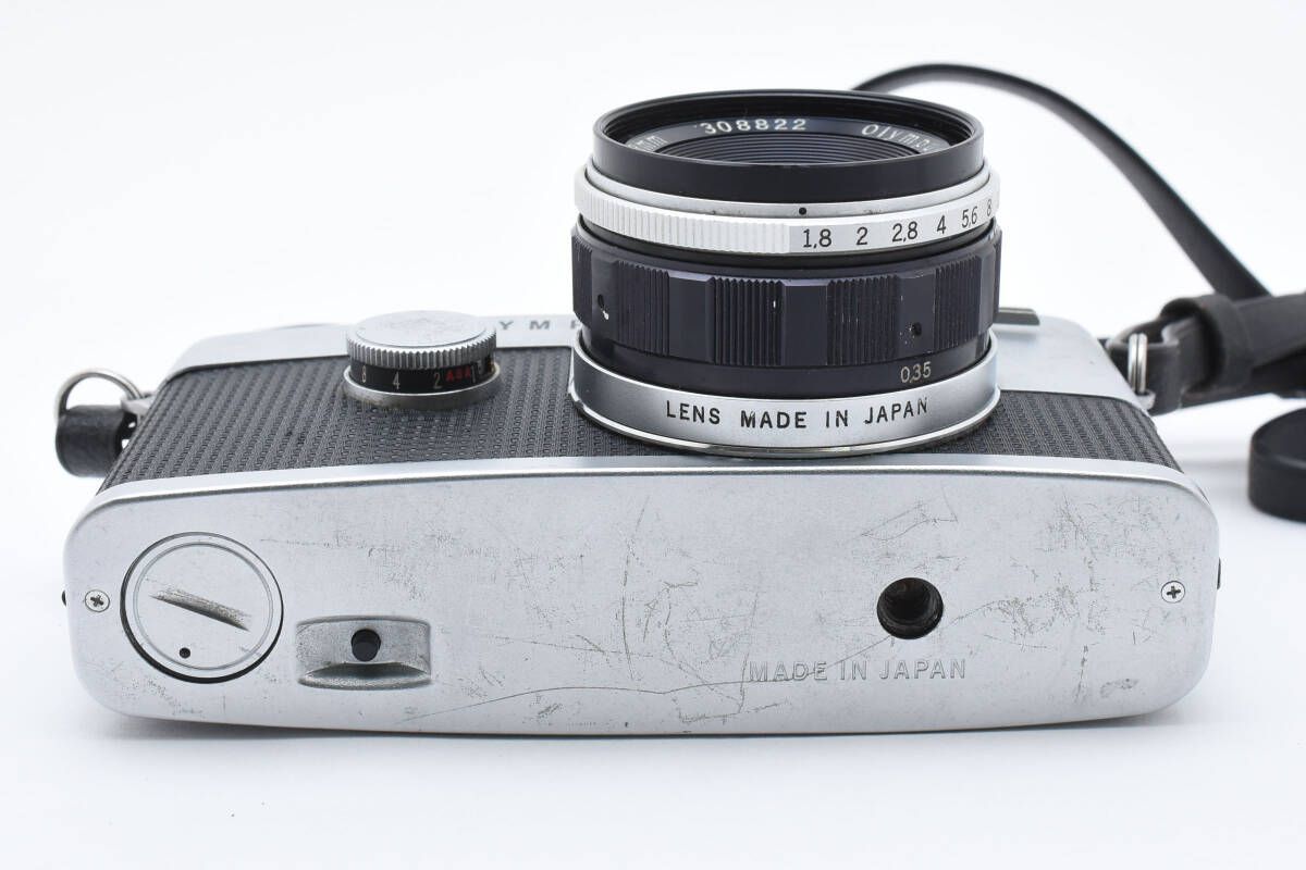 オリンパス PEN-FT + Zuiko 38mm f1.8 ♯0783