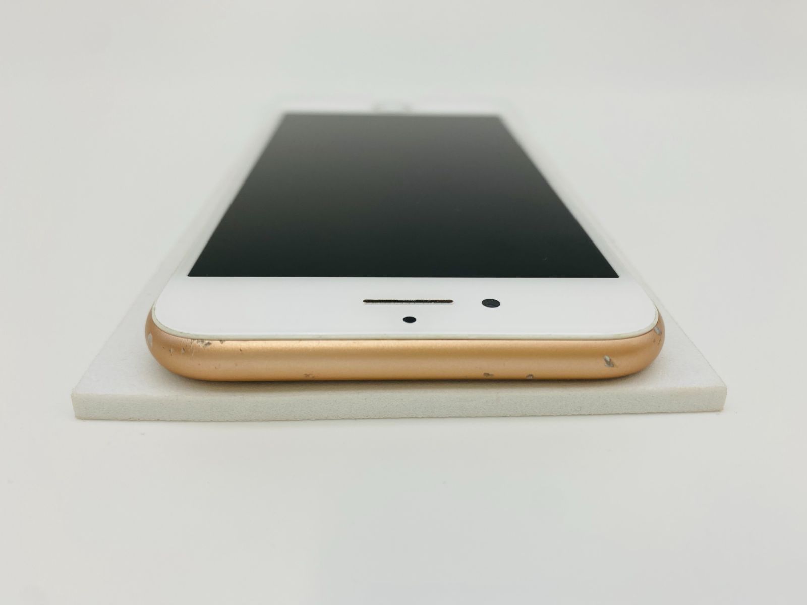 025 iPhone8 256GB ゴールド/シムフリー/大容量新品BT100% iPhone8 256GB ゴールド/シムフリー/大容量新品BT100% 025