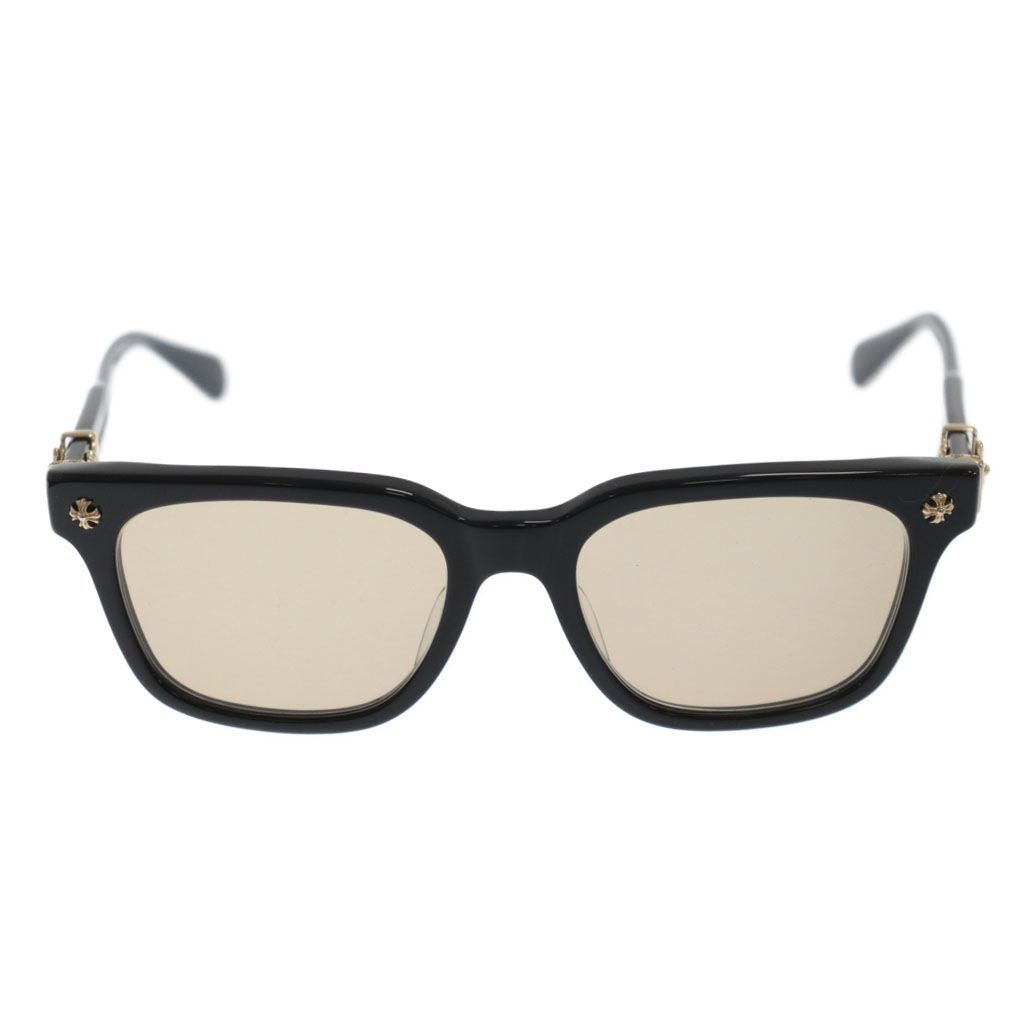CHROME HEARTS (クロムハーツ) COX UCKER CHクロス装飾 サングラス